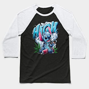 HIGH MOTHER DAY - Unique Anime Design Baseball T-Shirt